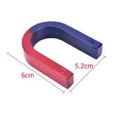 Medium Horseshoe U Magnet Size - L60Mm X W52Mm